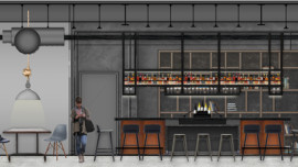 Steppenwolf Debuts New Café and Theater