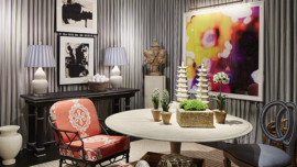 Merchandise Mart's DreamHome Provides Interior Design Inspiration