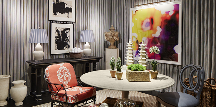 Merchandise Mart's DreamHome Provides Interior Design Inspiration