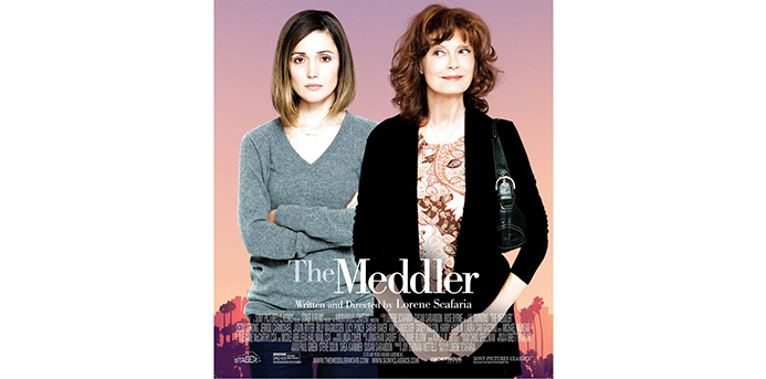 "The Meddler"