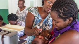 Shot@Life Immunization