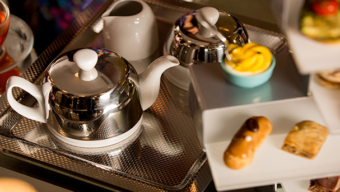 High Tea Revisited: 6 Places to Get Your Sip On