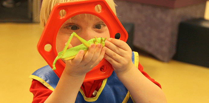 Kohl Children's Museum: The Power of Play