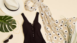 Summer Fashion Goes Retro With These '70s-Inspired Looks