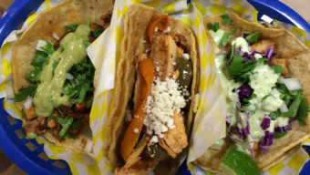 The Trendy Taco in Wilmette