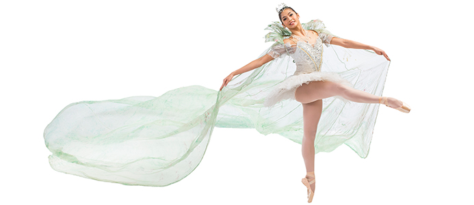 "Cinderella" at Joffrey Ballet