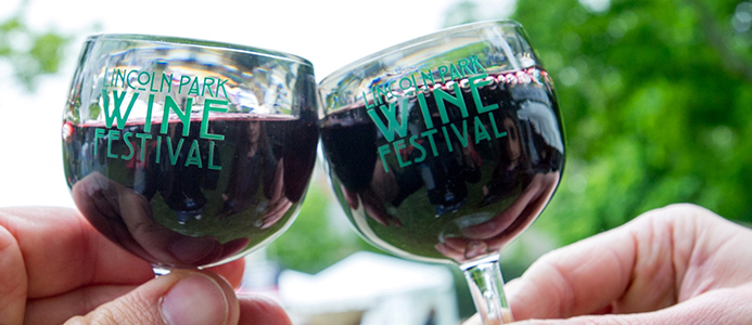 5 Things to Do Around Chicago: Lincoln Park Wine Festival