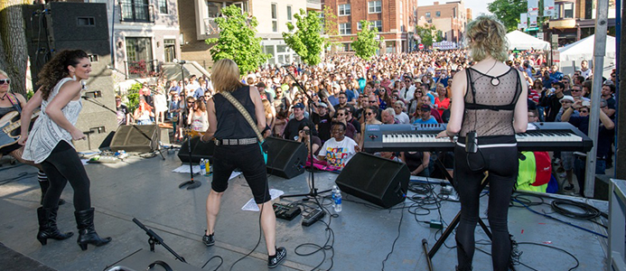 Belmont-Sheffield Music Festival