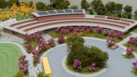 Chicago Botanic Garden Regenstein Learning Campus