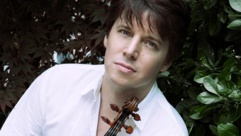 Acclaimed Violinist Joshua Bell Receives Dushkin Award From Music Institute of Chicago