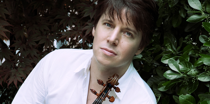 Acclaimed Violinist Joshua Bell Receives Dushkin Award From Music Institute of Chicago