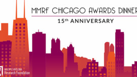 Multiple Myeloma Research Foundation's Chicago Awards Dinner