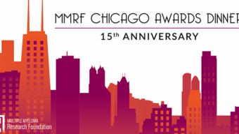 Multiple Myeloma Research Foundation's Chicago Awards Dinner