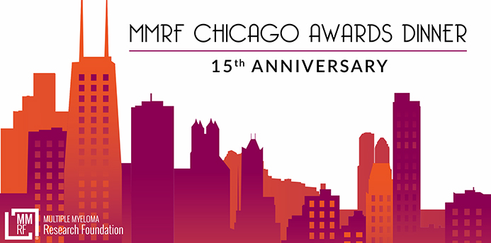 Multiple Myeloma Research Foundation's Chicago Awards Dinner