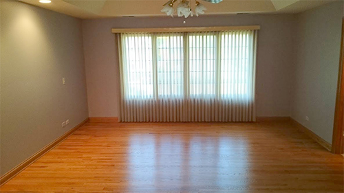 Home Staging: Put Furniture in a Vacant Home (Before)