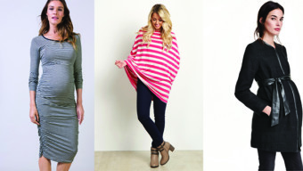 Hot Mama: 21 Fashionable Maternity Looks for Every Occasion