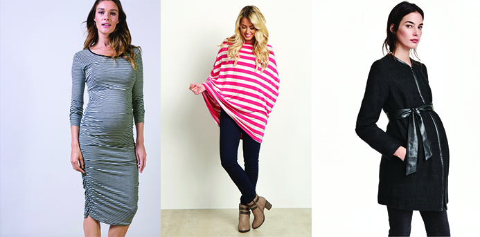 Hot Mama: 21 Fashionable Maternity Looks for Every Occasion