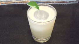 Westwood Bistro's Matador Cocktail