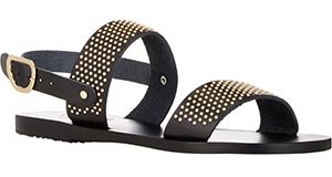 Ancient Greek Sandals Dinami Double-Band Sandals