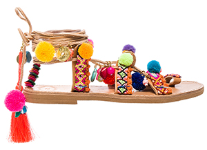 Elina Linardaki Penny Lane Sandal