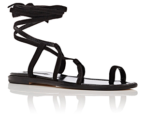 Manolo Blahnik, Primathi Gladiator Sandals