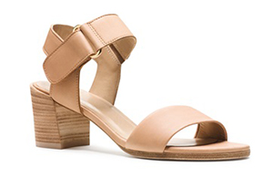 The Broadband Sandal — Stuart Weitzman 