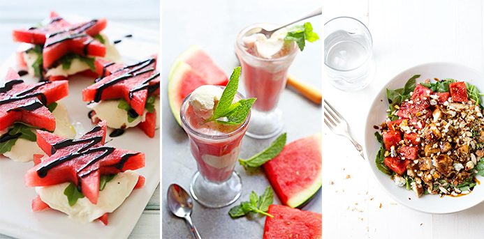 12 Watermelon Recipes That Wow