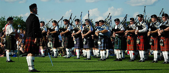 30th Annual Scottish Festival & Highland Games