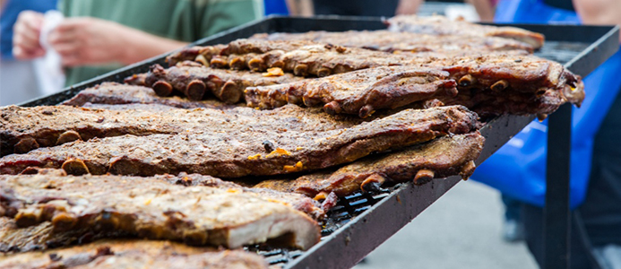 6 Corners BBQ Fest