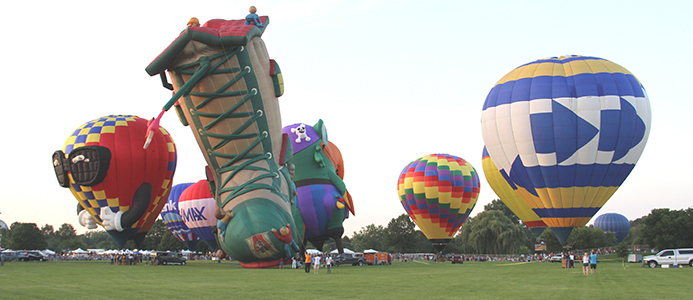 Eyes to the Skies Festival