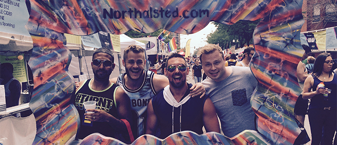 Chicago Pride Fest