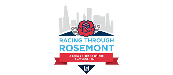 Racing Through Rosemont