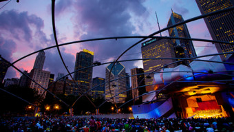 Grant Park Music Festival