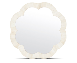Bedside Manor Mirror