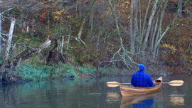 Chicago Dad Abandons the Trading Floor to Answer the Call of the Wild