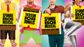 "The SpongeBob Musical" — Broadway in Chicago