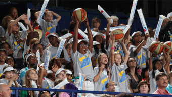 Chicago Sky Fans
