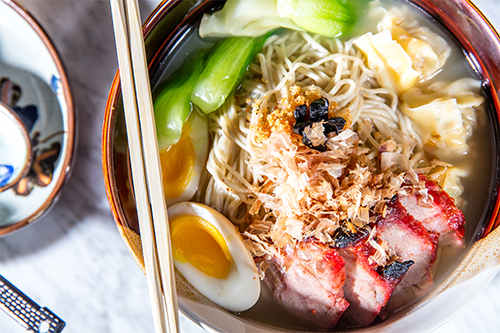 Chicago's Hot New Restaurants: Imperial Lamian