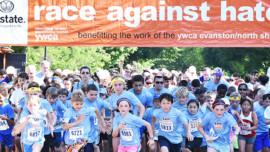 Race Against Hate 2016