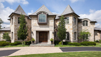 Indian Hill Estates home