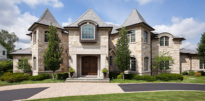 Indian Hill Estates home