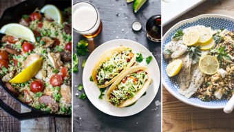 8 Summer Dinners That Take 20 Minutes or Less