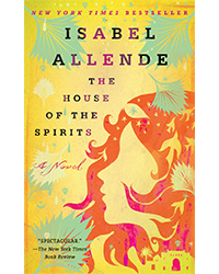 "The House of Spirits" by Isabel Allende