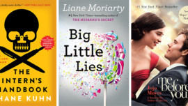 Make It Better Staff Picks: Books to Travel With