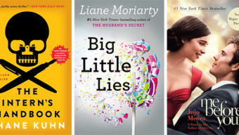 Make It Better Staff Picks: Books to Travel With