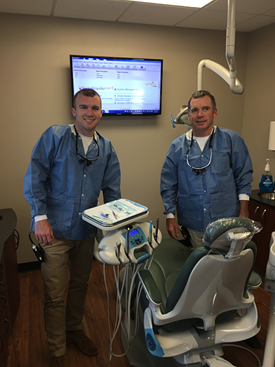 Gavin J. & Gavin H. Green Dentistry