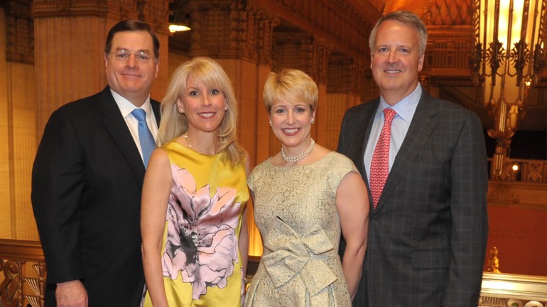 Better Makers: Lyric Opera of Chicago 'The King and I' Celebration raises over $500,000