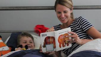 A Day in the Life of a Mom Blogger