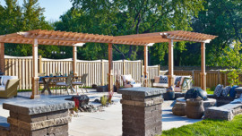 Techo-Bloc: 5 Amazing Styles for Your Outdoor Space