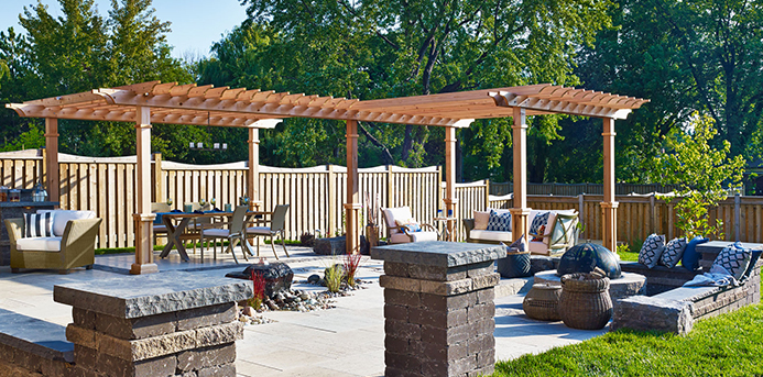 5 Amazing Styles for Your Outdoor Space